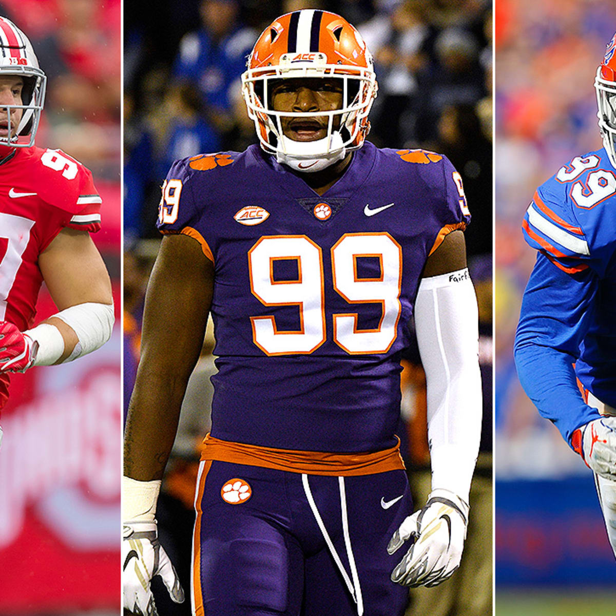 2019 NFL Draft: Clelin Ferrell is the premier pass rusher