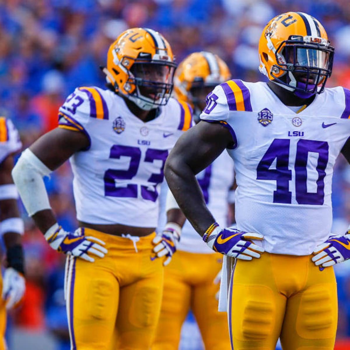 How stud LSU linebacker Devin White became the SEC's tackle leader, LSU