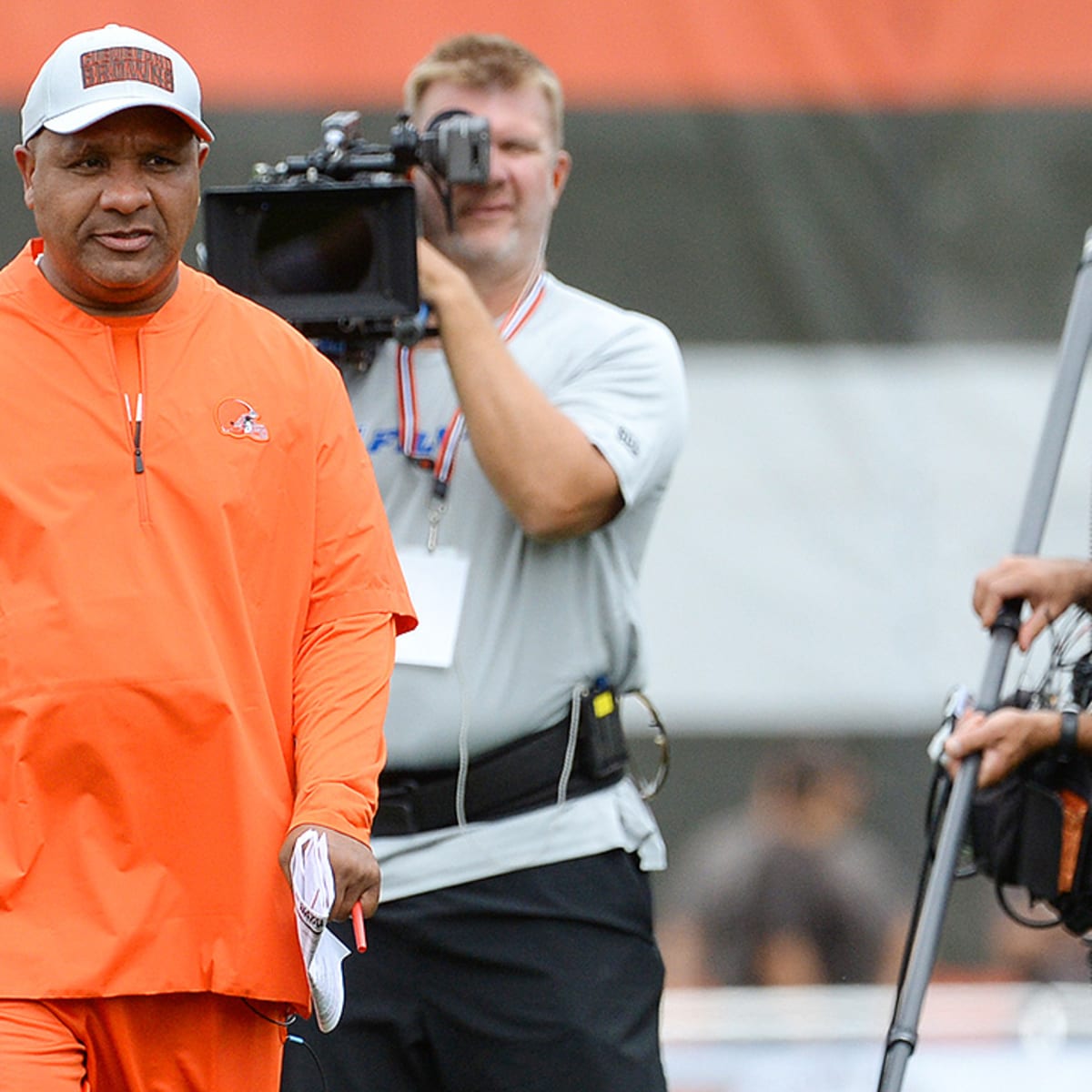 Cleveland Browns 'frontrunners' to be on 'Hard Knocks,' per report