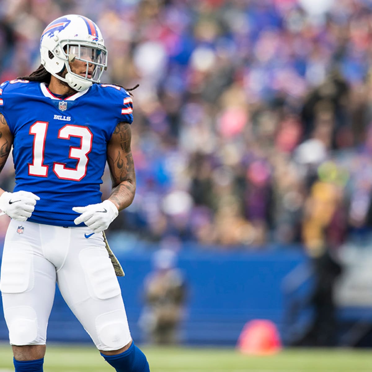 Kelvin Benjamin to wear number 13 for the Buffalo Bills - Buffalo Rumblings