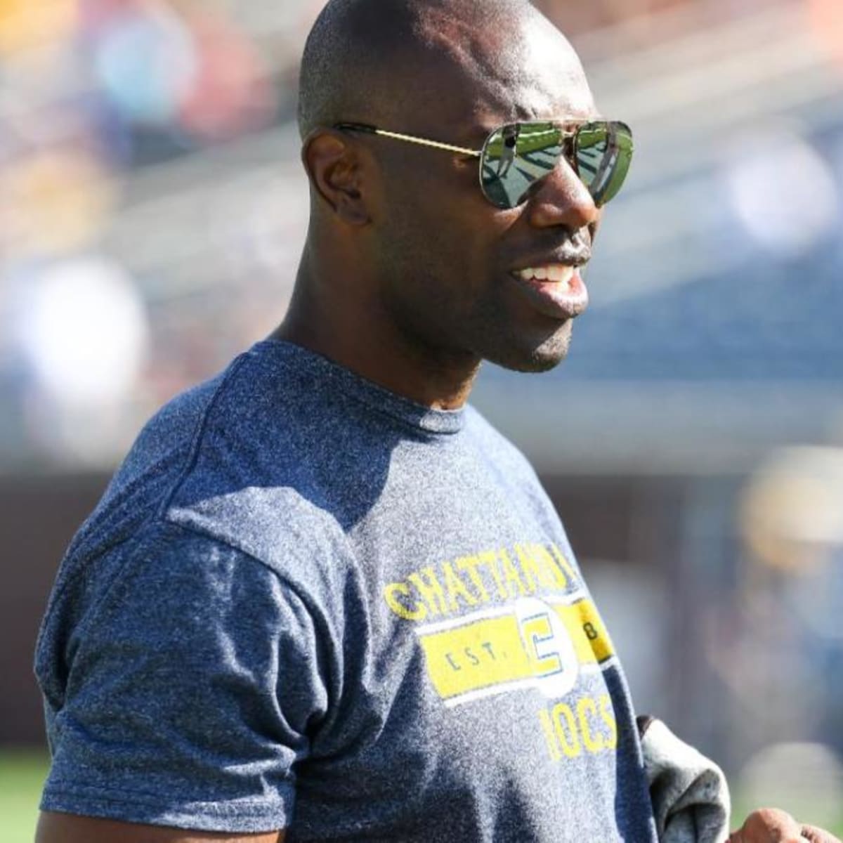 For You': Terrell Owens dedicates Hall of Fame induction to Mocs