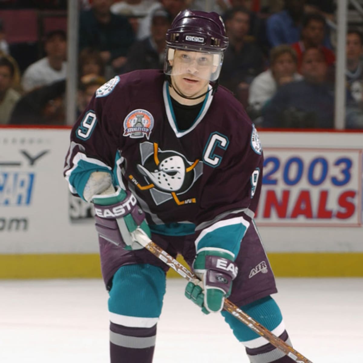 With or Without Caveats, Paul Kariya Is a Deserved Hall of Famer