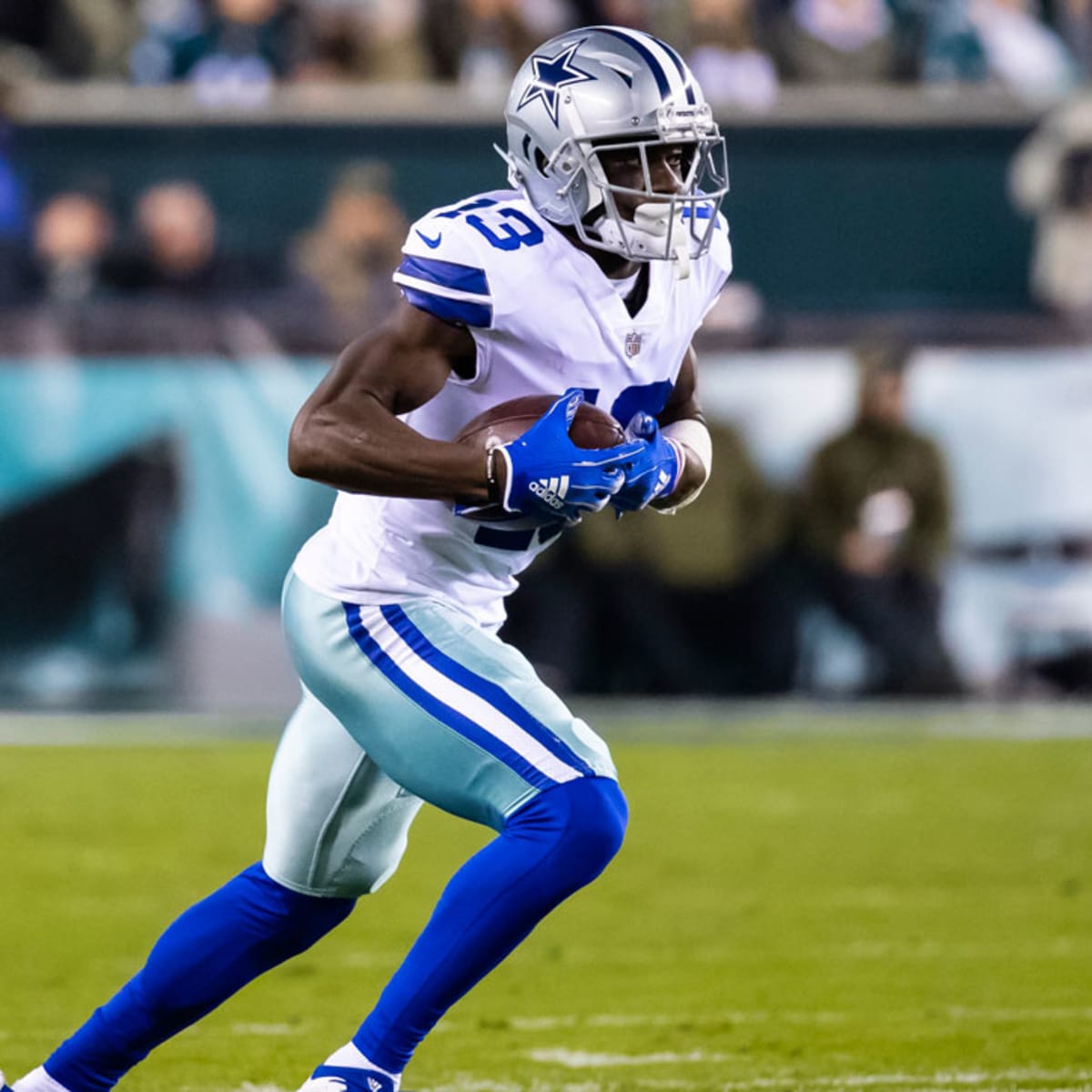 Cowboys WR Michael Gallup to play vs. Redskins after brother's