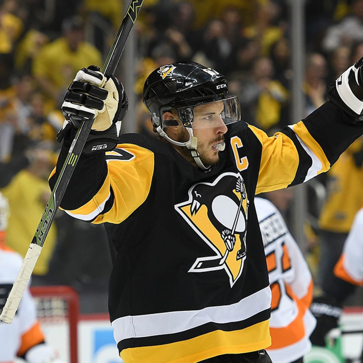 Sidney Crosby: Grading the Kid's Return in NHL Playoff Series vs. Islanders, News, Scores, Highlights, Stats, and Rumors