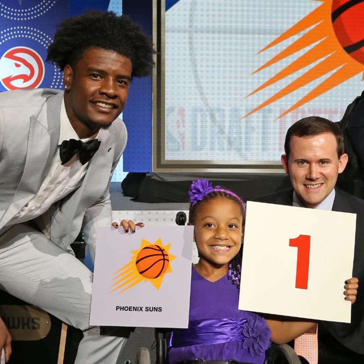 Blazers land 7th pick in NBA draft, NBA draft lottery results