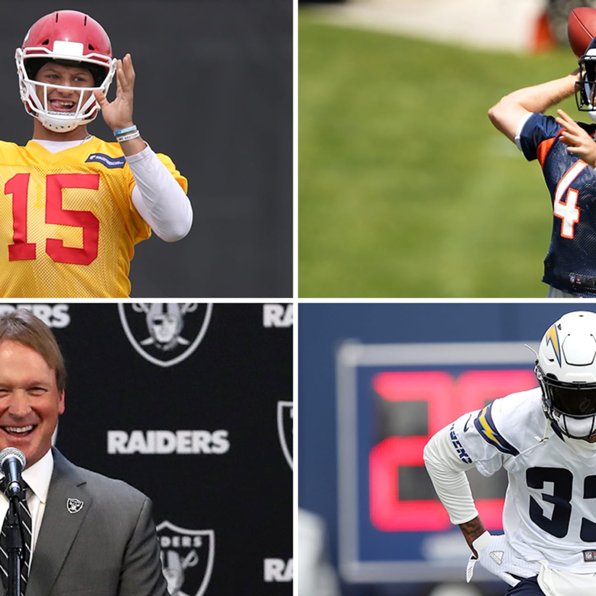 Oakland Raiders Got The Best AFC West Newcomer