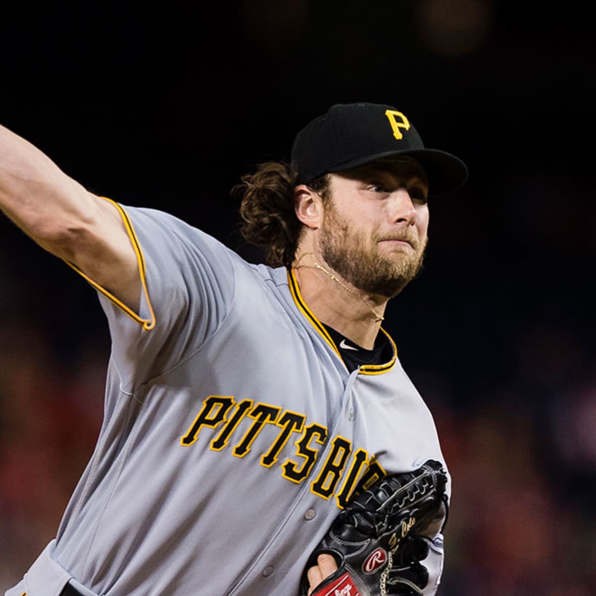 Astros win the Gerrit Cole sweepstakes, acquire Pittsburgh's ace