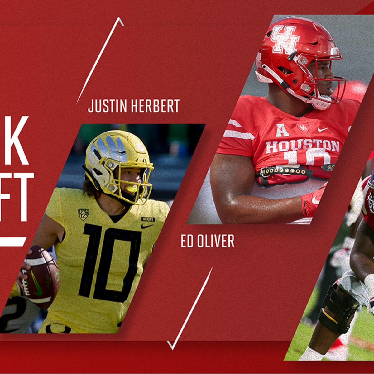 Justin Herbert: 2019 NFL Draft Scouting Report - Sports Illustrated