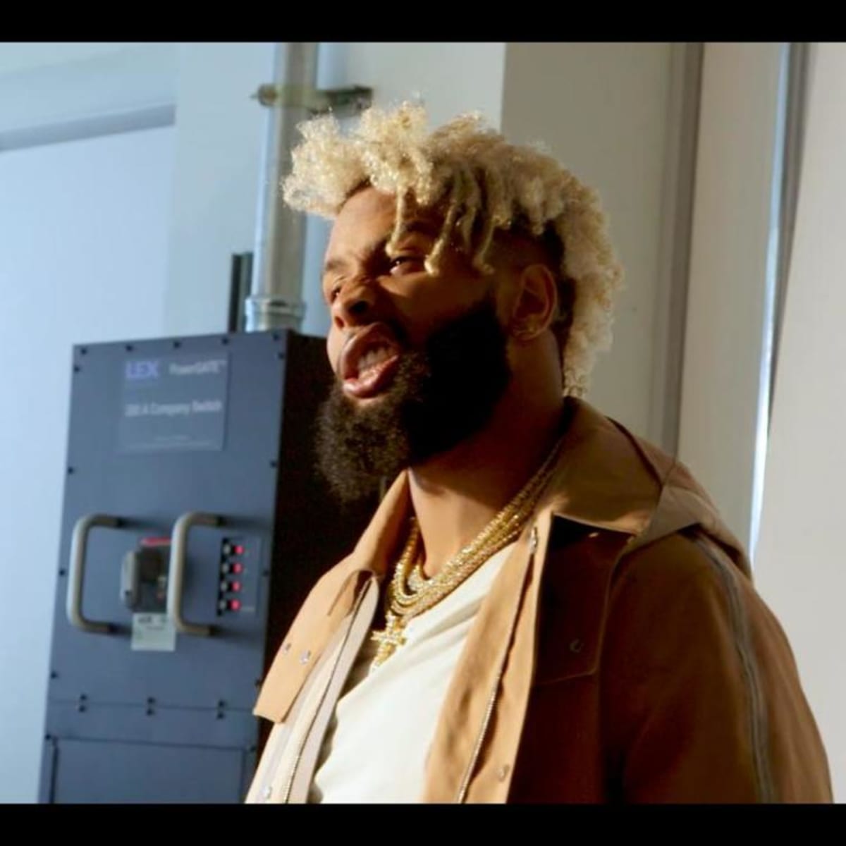 Odell Beckham: SI Fashionable 50 2018 cover star - Sports Illustrated