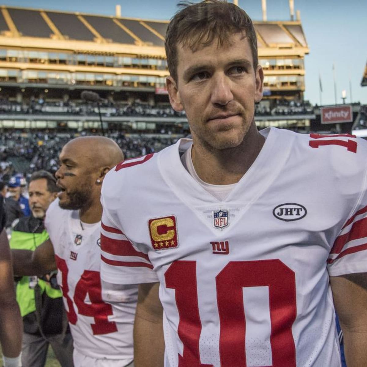 Eli Manning, Giants settle memorabilia lawsuit. Here's what we