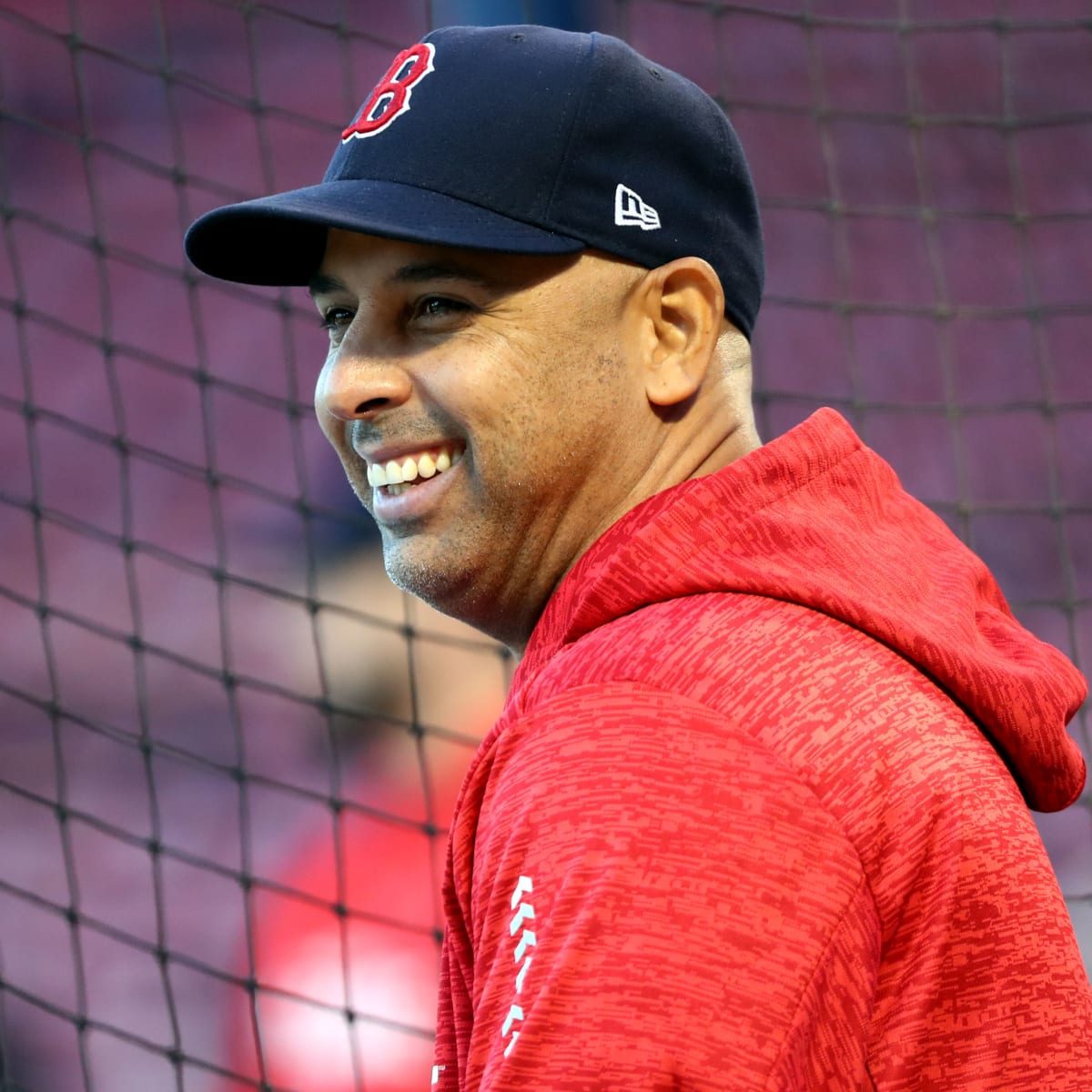 Red Sox Extend Manager Alex Cora - MLB Trade Rumors