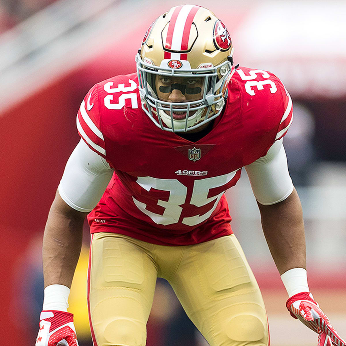 Eric Reid could be blackballed by the NFL, but he's not going to stop  protesting