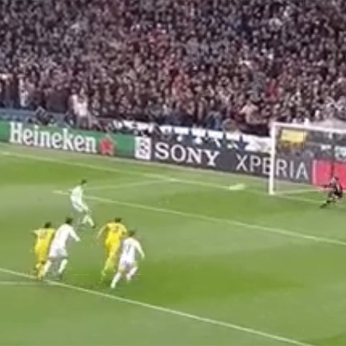 Real Madrid 1, Juventus 3: Ronaldo seals semi place on PK (VIDEO