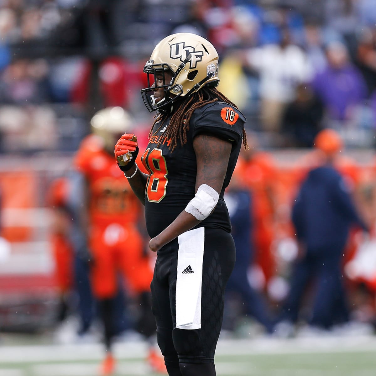 Shaquem Griffin on road to NFL after hand amputation: 'I always had to be a  step ahead'