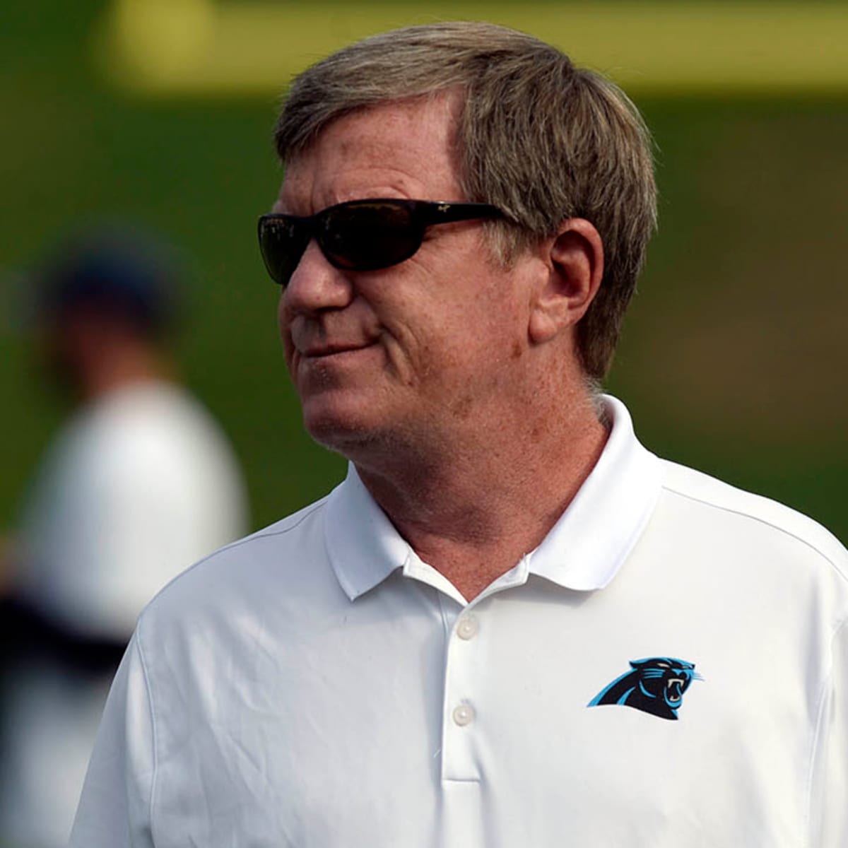 Panthers name Marty Hurney their permanent general manager