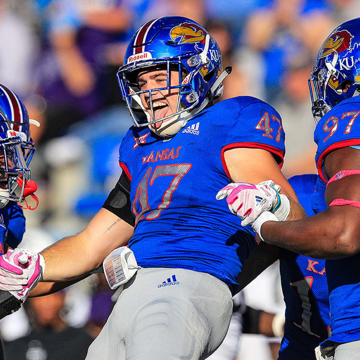 Kansas Jayhawks: Big 12 leaders' 4-0 record breaks 100-year drought