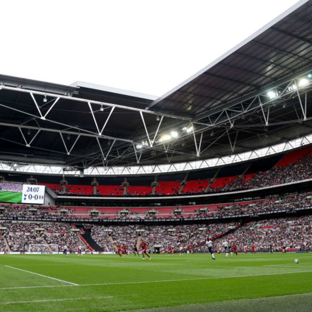 New Tottenham vs Arsenal date and kick-off time confirmed - Futbol on  FanNation