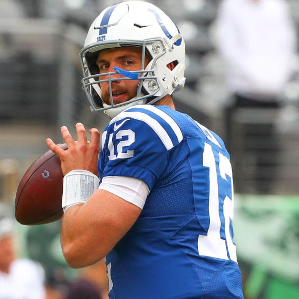 NFL Week 6 picks: Colts must check Jets' rushing game, preserve Andrew Luck