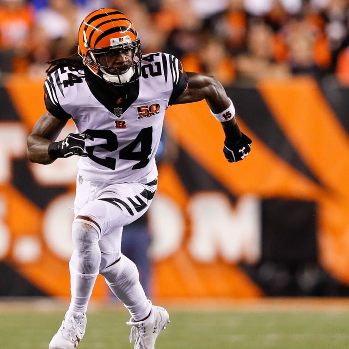 Adam 'Pacman' Jones released by Denver Broncos