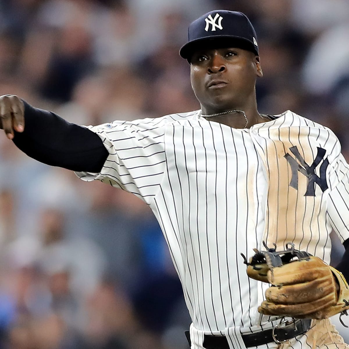 Yankees' Didi Gregorius may be out for season with wrist injury