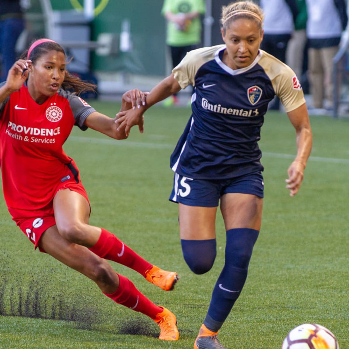 Why Jaelene Hinkle made the U.S. women's national soccer team despite her  anti-gay views.