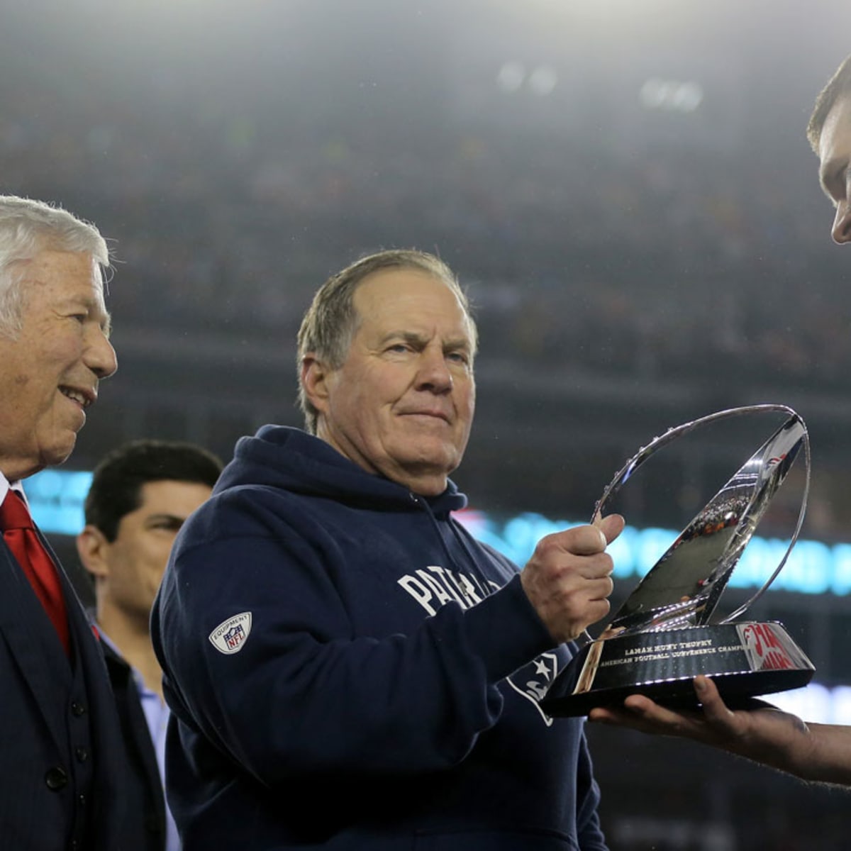 A Patriots breakup looms for Tom Brady, Bill Belichick and Robert Kraft. Or  does it? – The Denver Post