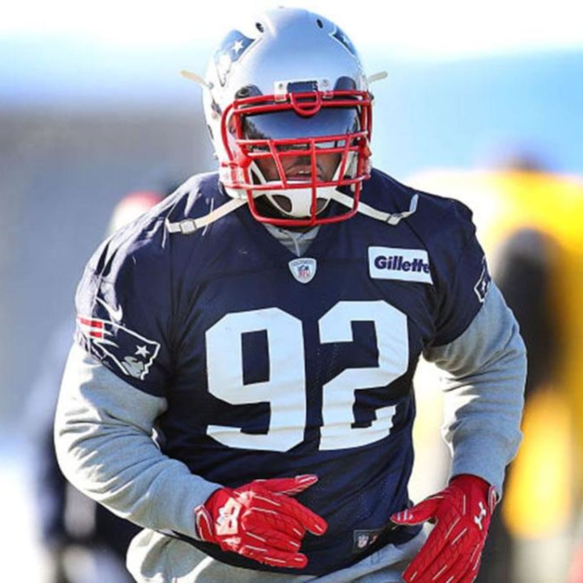 James Harrison's odd move from Steelers to Patriots - Sports Illustrated