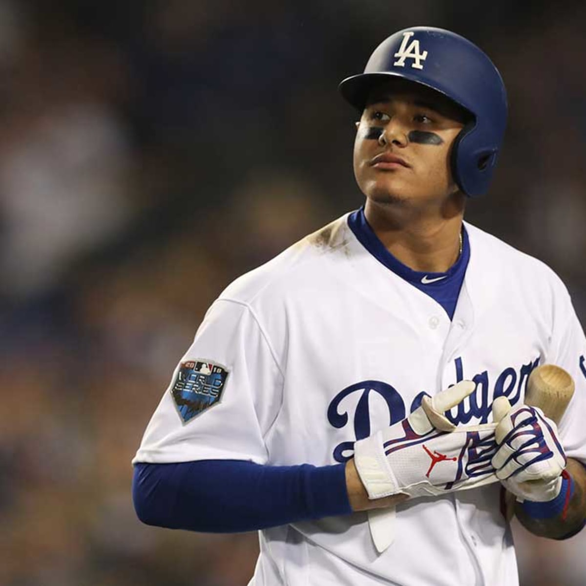 Manny Machado traded to the Los Angeles Dodgers - Last Word On