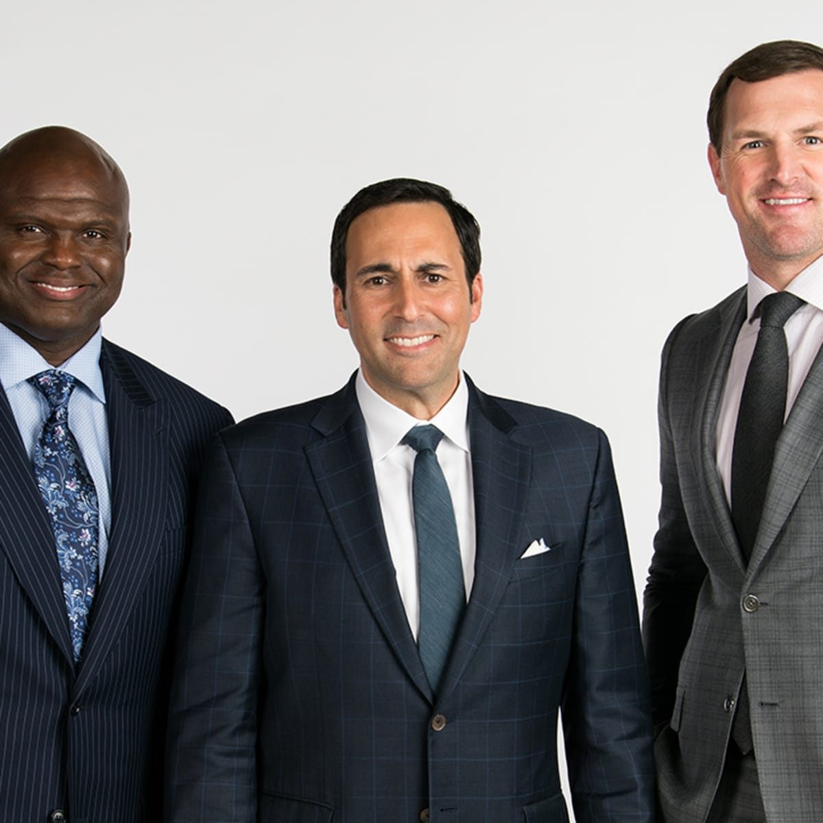 ESPN moves on from Joe Tessitore, Booger McFarland in 'Monday Night Football'  booth: report 