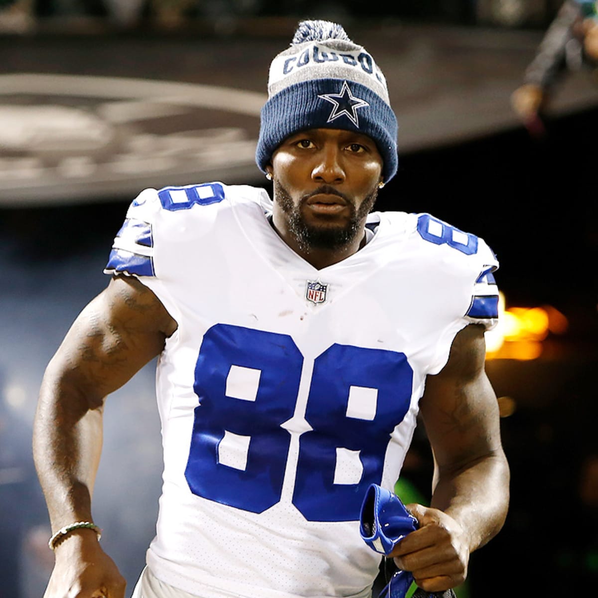 Dez Bryant says he's in the best shape of his career entering 2014