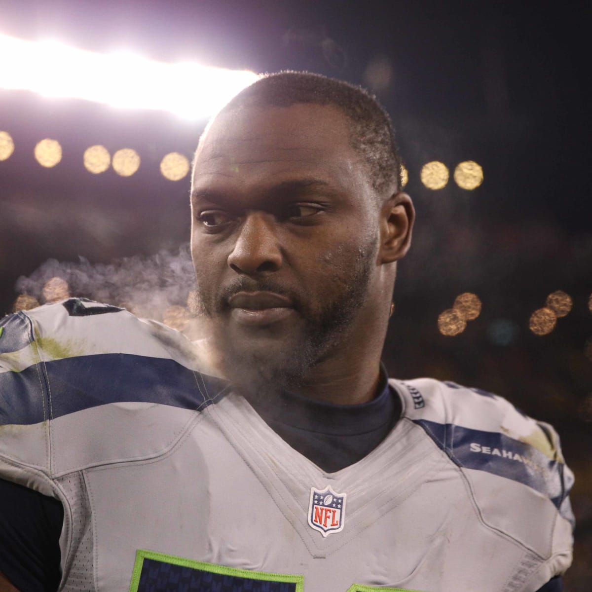 Cliff Avril Placed on Injured Reserve by Seahawks with Neck, Spine