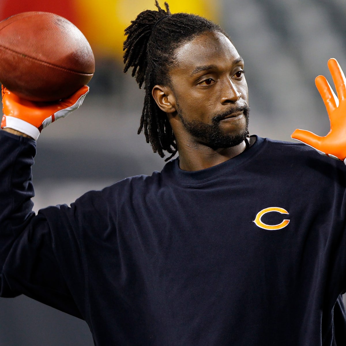 Retired NFL Player Charles Tillman Is Now an Actual FBI Agent