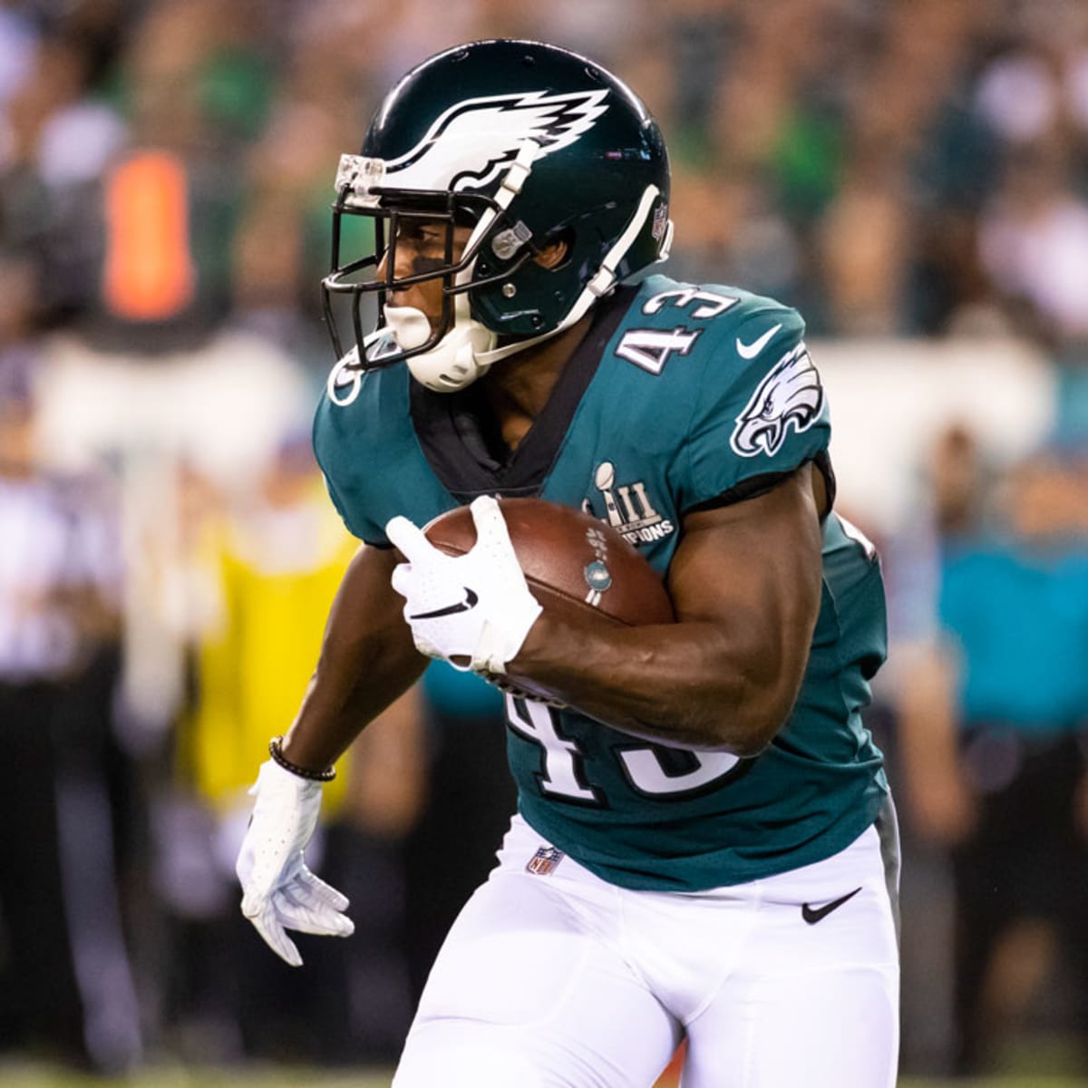 Philadelphia Eagles RB Darren Sproles tears ACL, breaks arm in