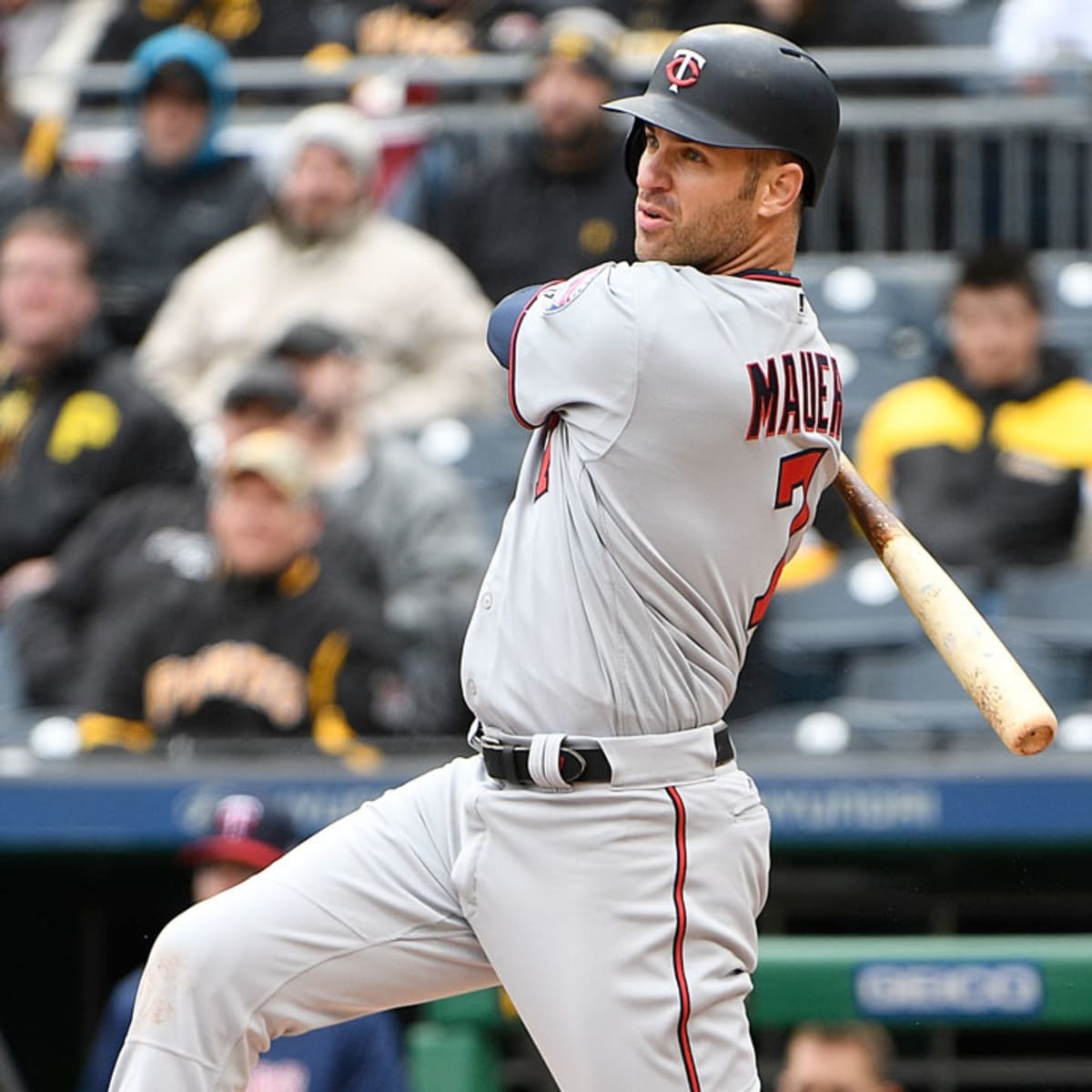The Hall of Fame case for Joe Mauer