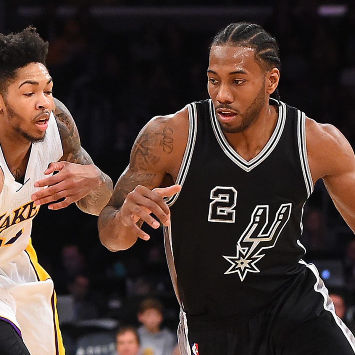 NBA rumors: Spurs' Kawhi Leonard wants a trade; Sixers, Lakers