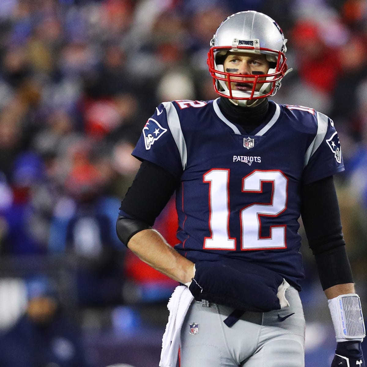 Tom Brady cuts off radio interview, threatens to end weekly WEEI