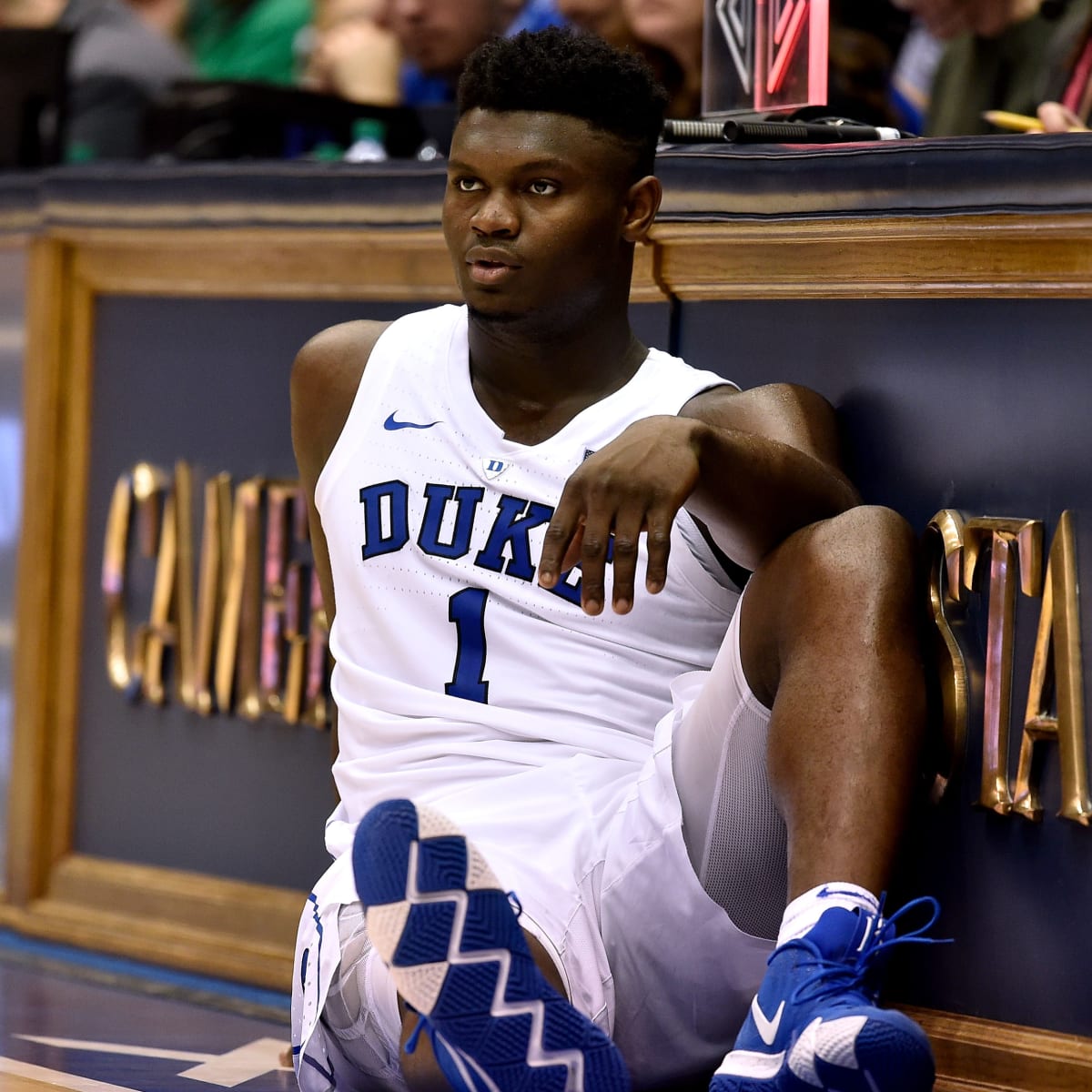 How Zion Williamson's Astonishing Debut Compares to Magic Johnson, LeBron  James, Michael Jordan and Kevin Durant