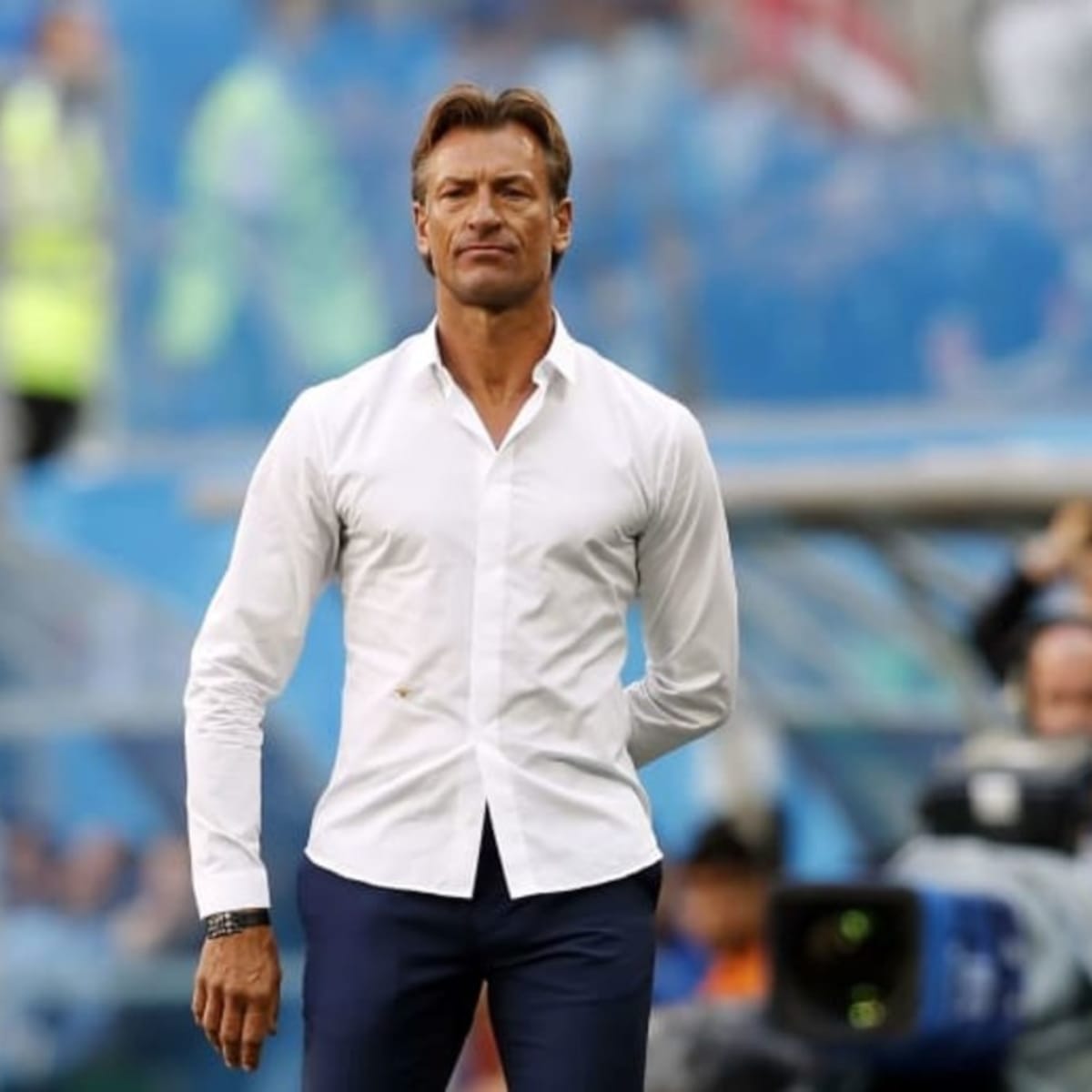 Saudi Arabia Manager Hervé Renard VS Jaime Lannister : r/soccermemes