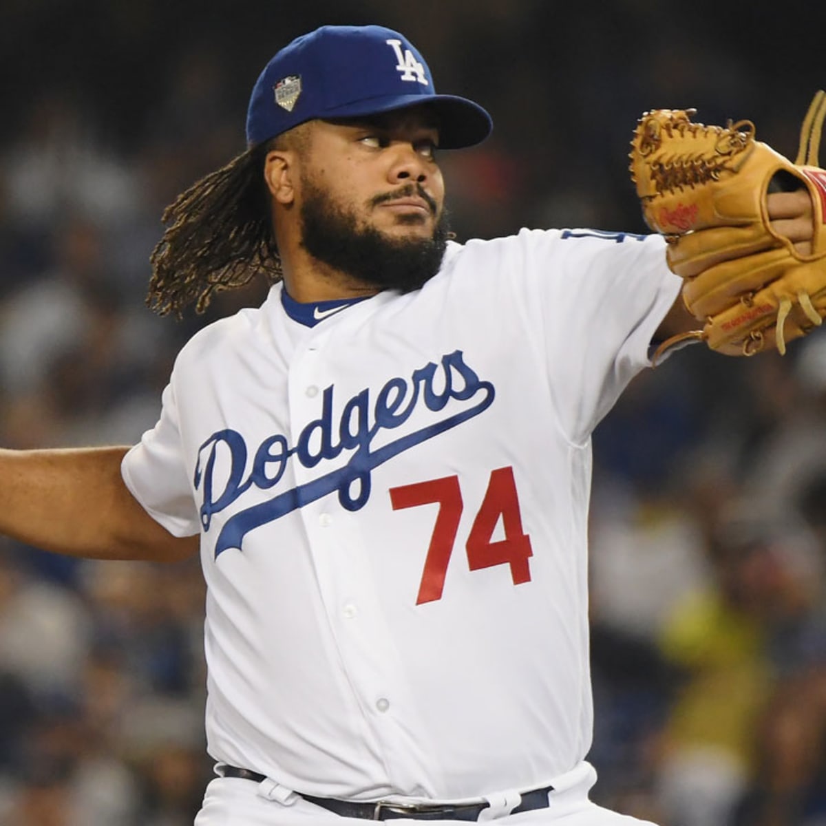 Braves Place Kenley Jansen on IL With Irregular Heartbeat - Sports  Illustrated
