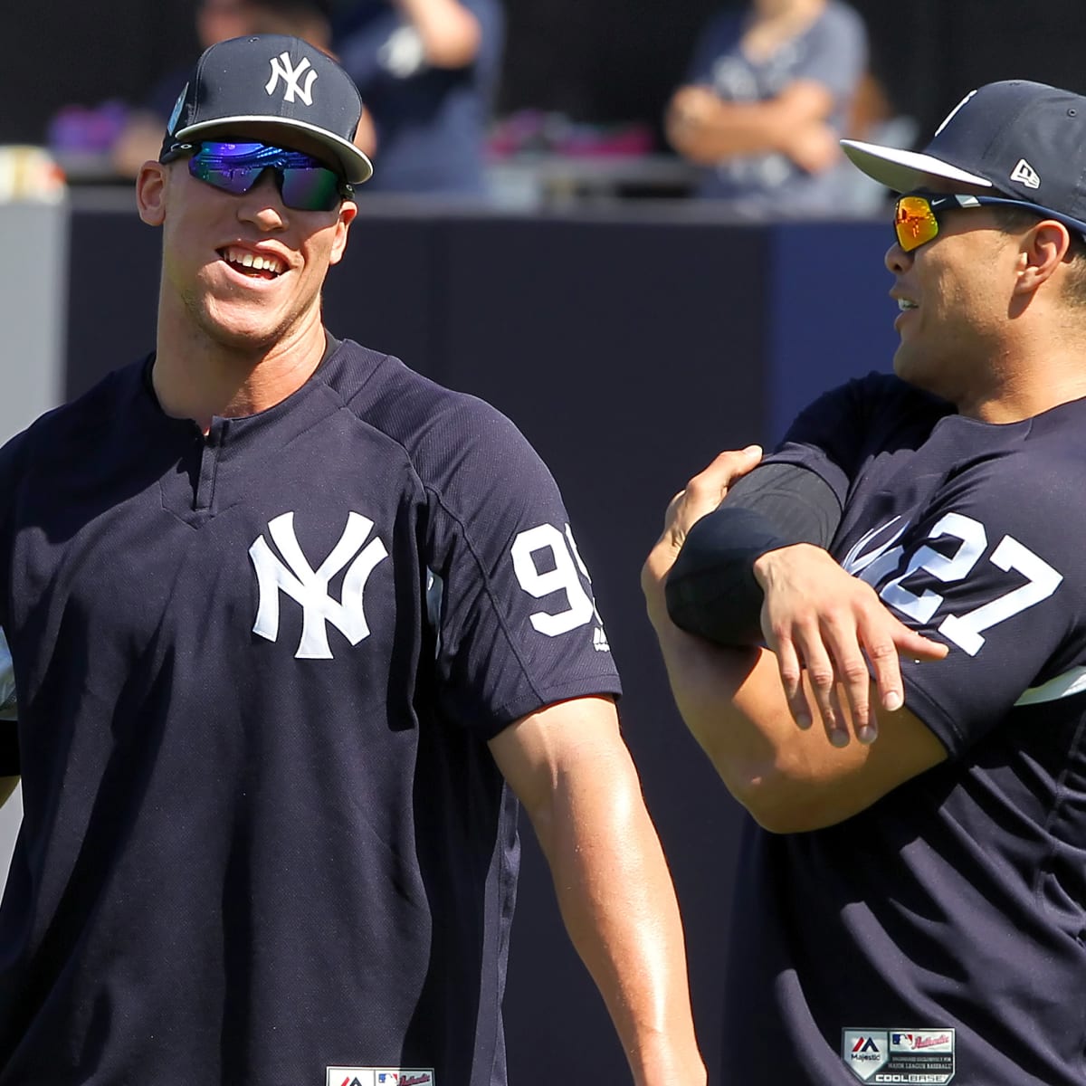 Yankees' batting practice open to fans, gates open early - Sports  Illustrated