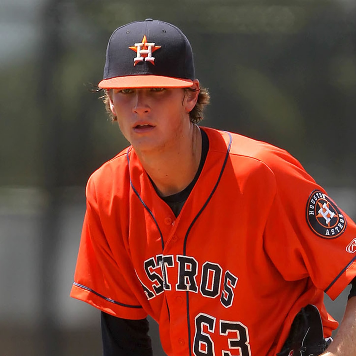 Forrest Whitley: Astros minor leaguer banned 50 games - Sports Illustrated