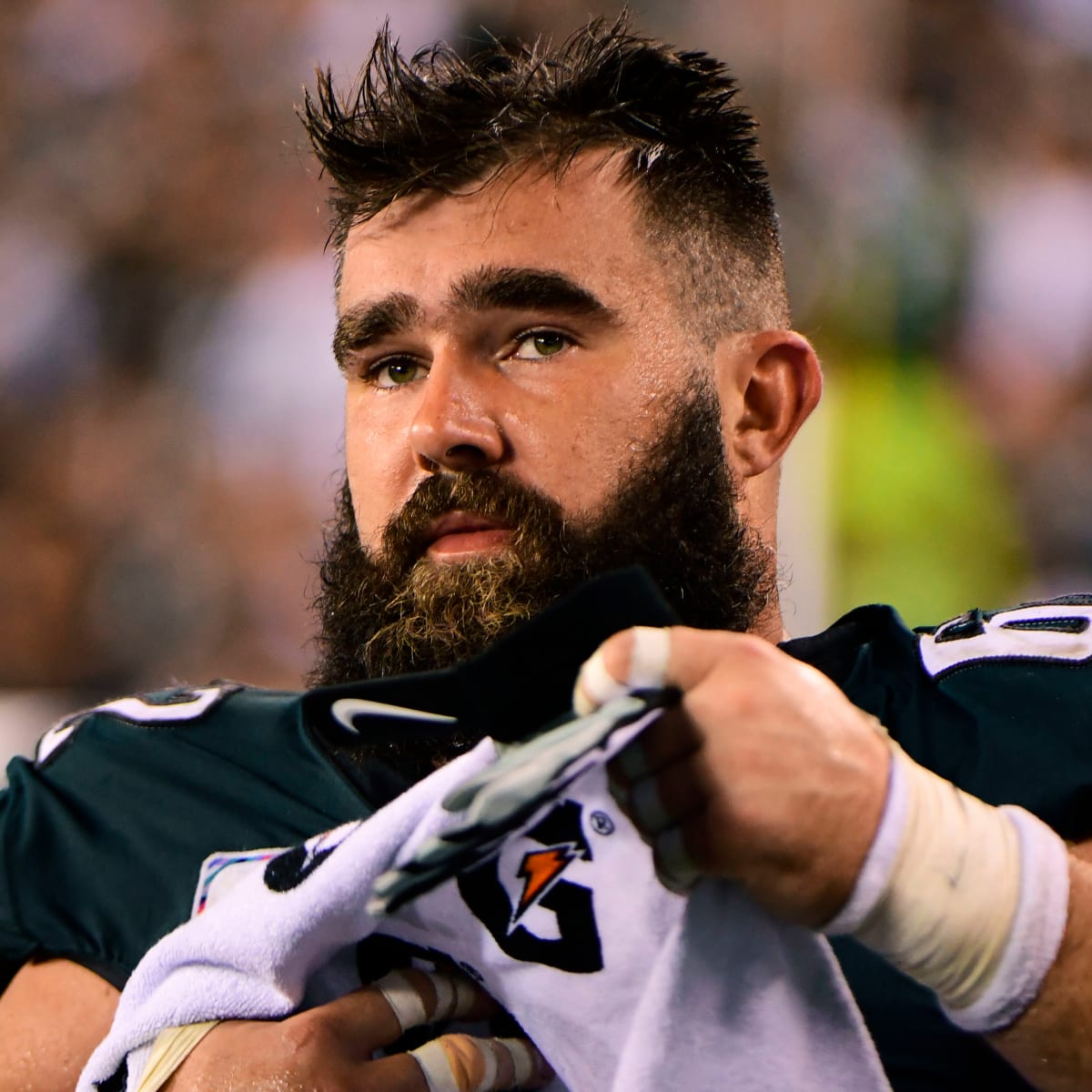 Eagles center Jason Kelce: 'I just absolutely can't stand the Cowboys'