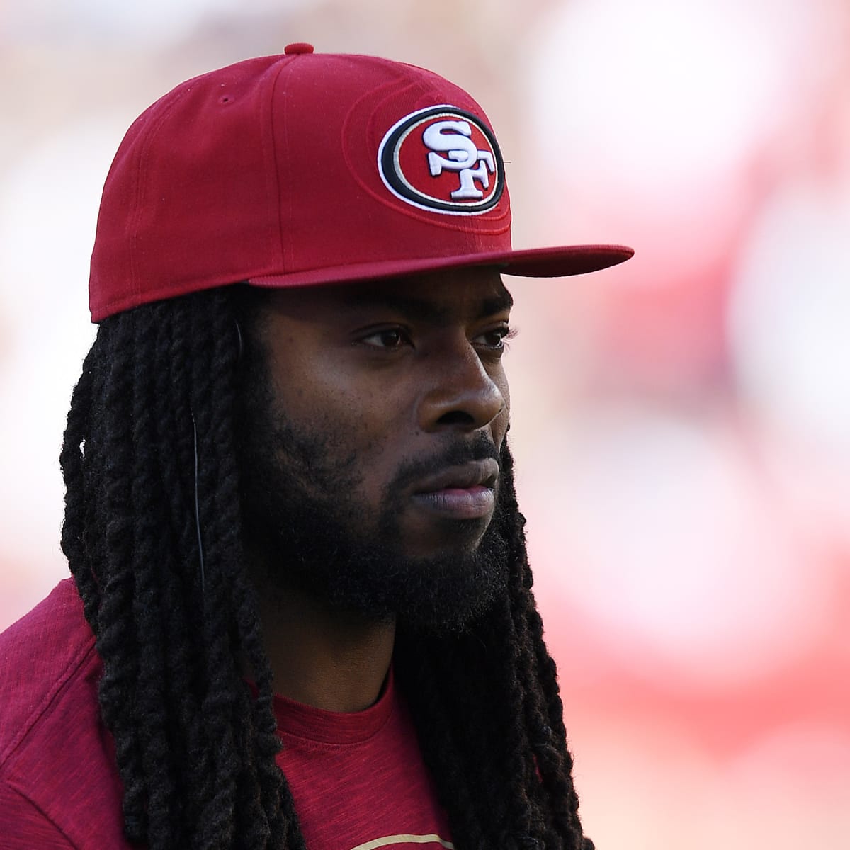 Richard Sherman Describes Relationship with Russell Wilson as