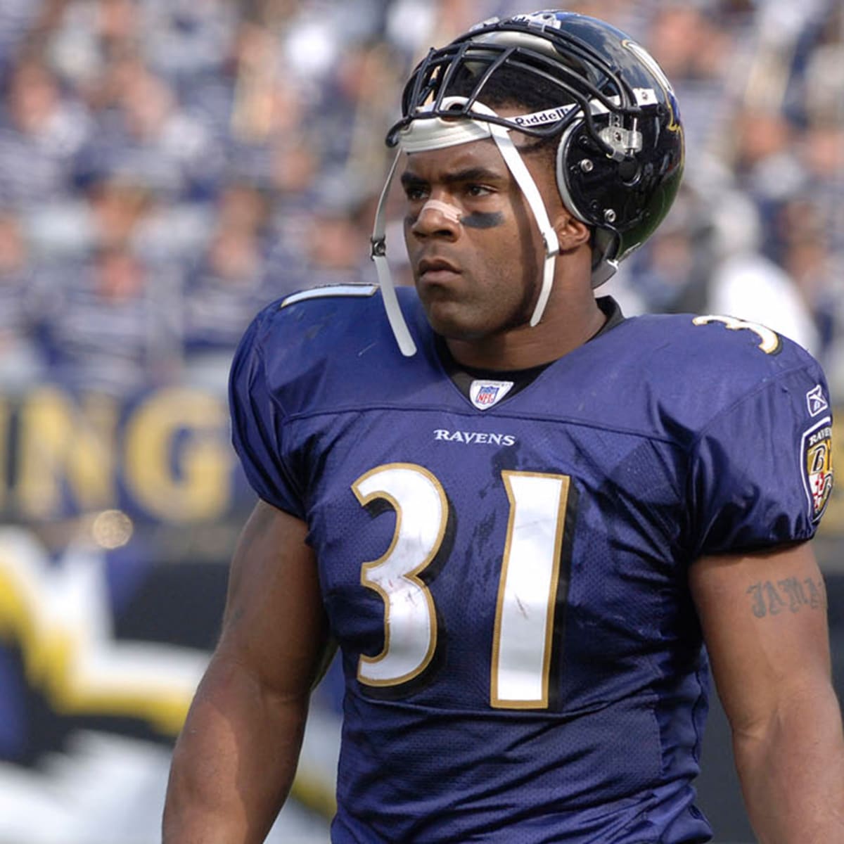 Jamal Lewis suicidal thoughts: Former RB on life since retiring - Sports  Illustrated