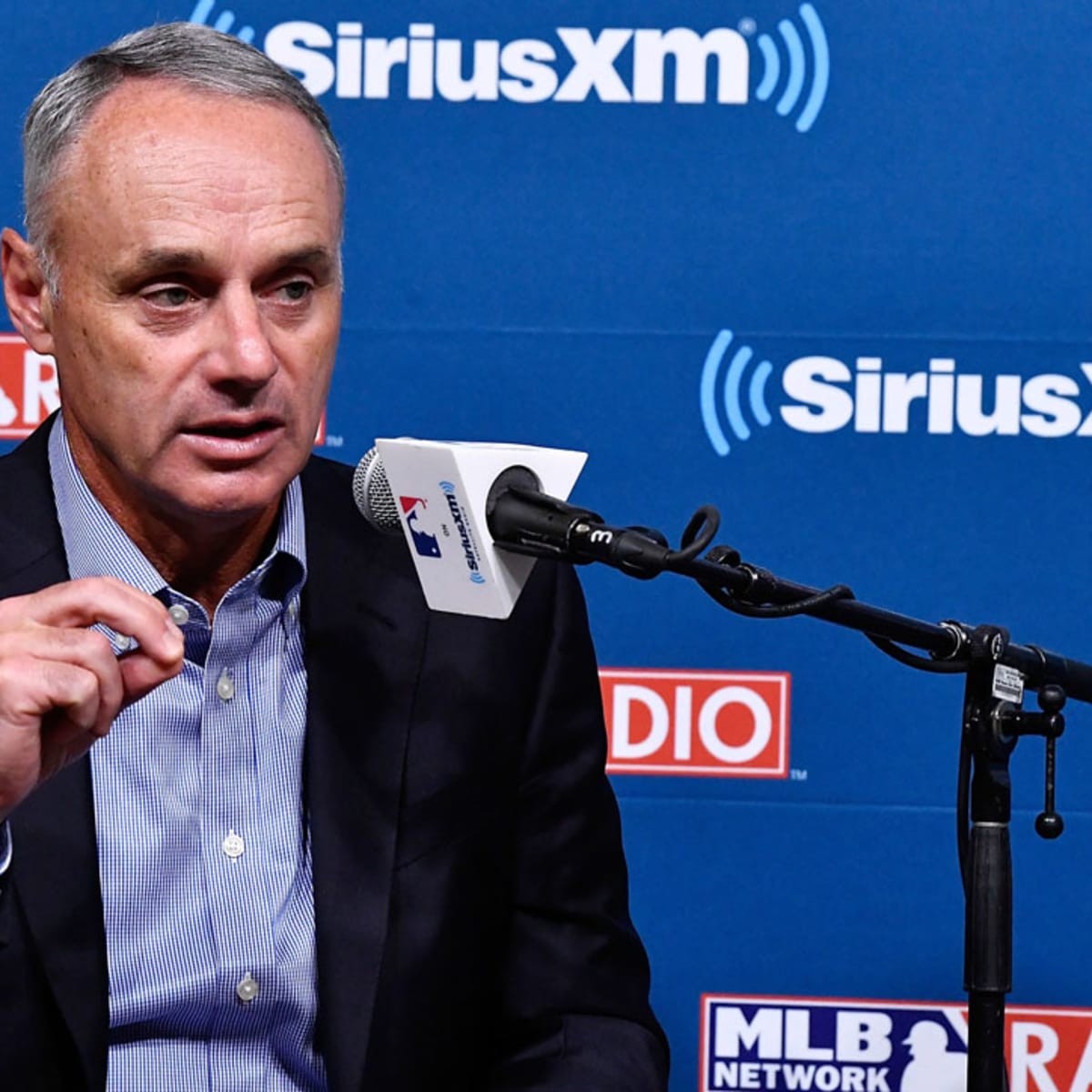 MLB stars discuss protests, social justice & more in exclusive SiriusXM  special