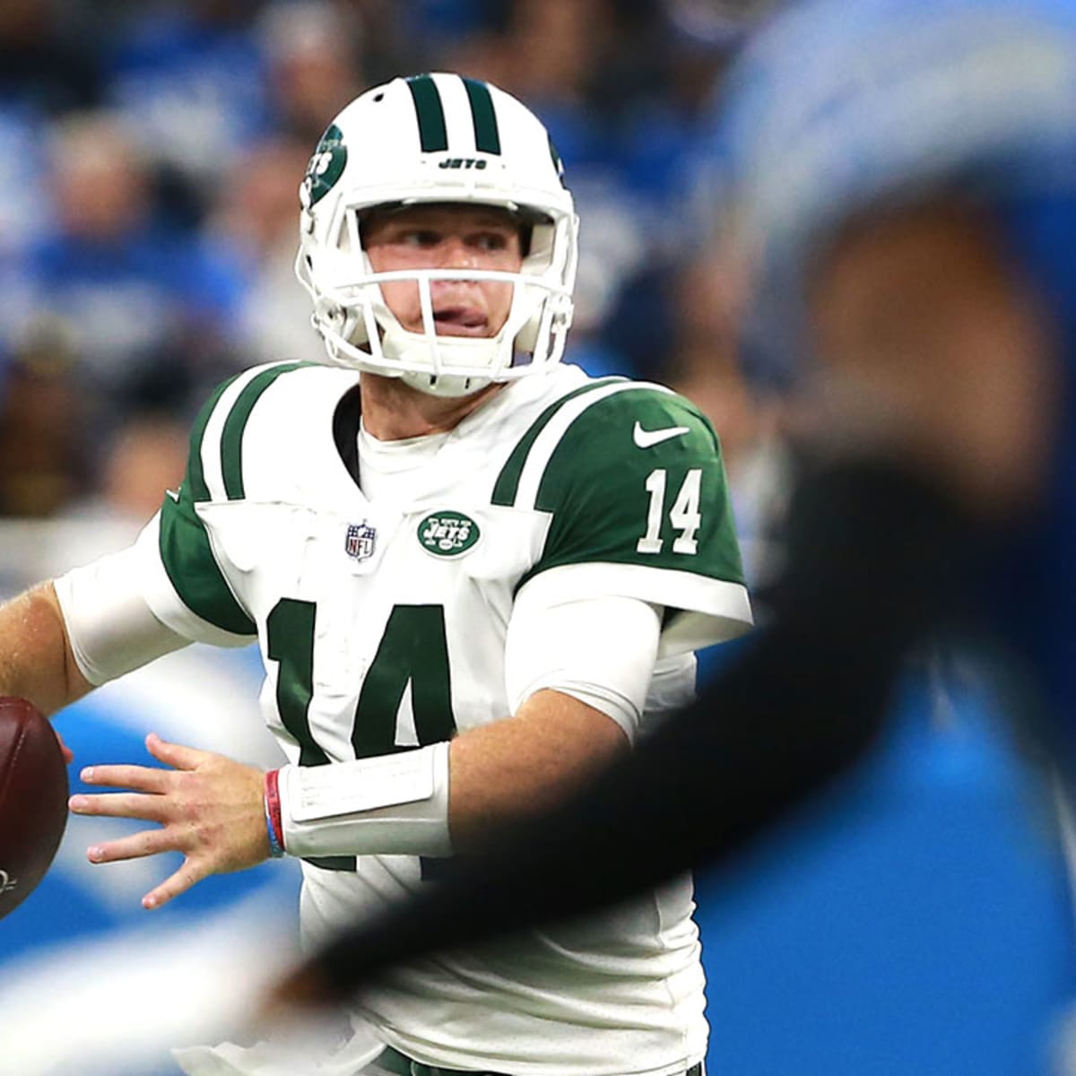 NFL Draft 2018: How the Jets Scouted and Landed Sam Darnold - Sports  Illustrated