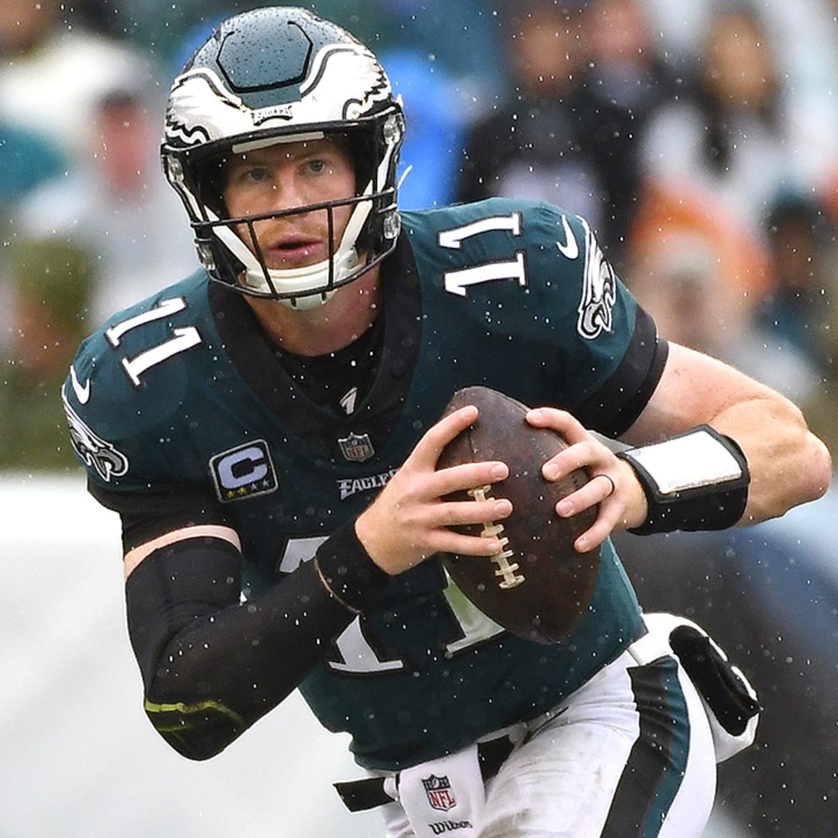 Colts' Carson Wentz will play in Week 3 vs. Titans, per report