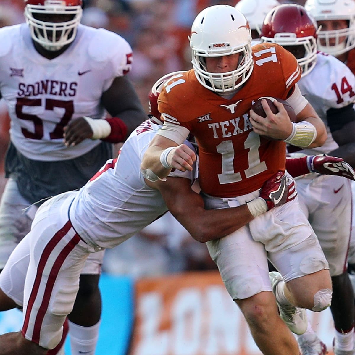 Sam Ehlinger named starting quarterback – Horns Illustrated