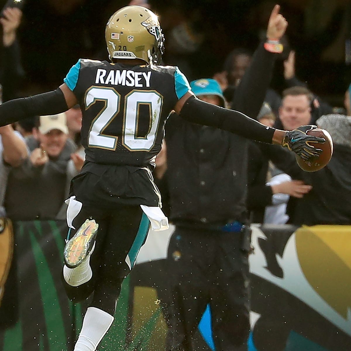 Jalen Ramsey Rates NFL QBs and Roasts 'Trash' Josh Allen