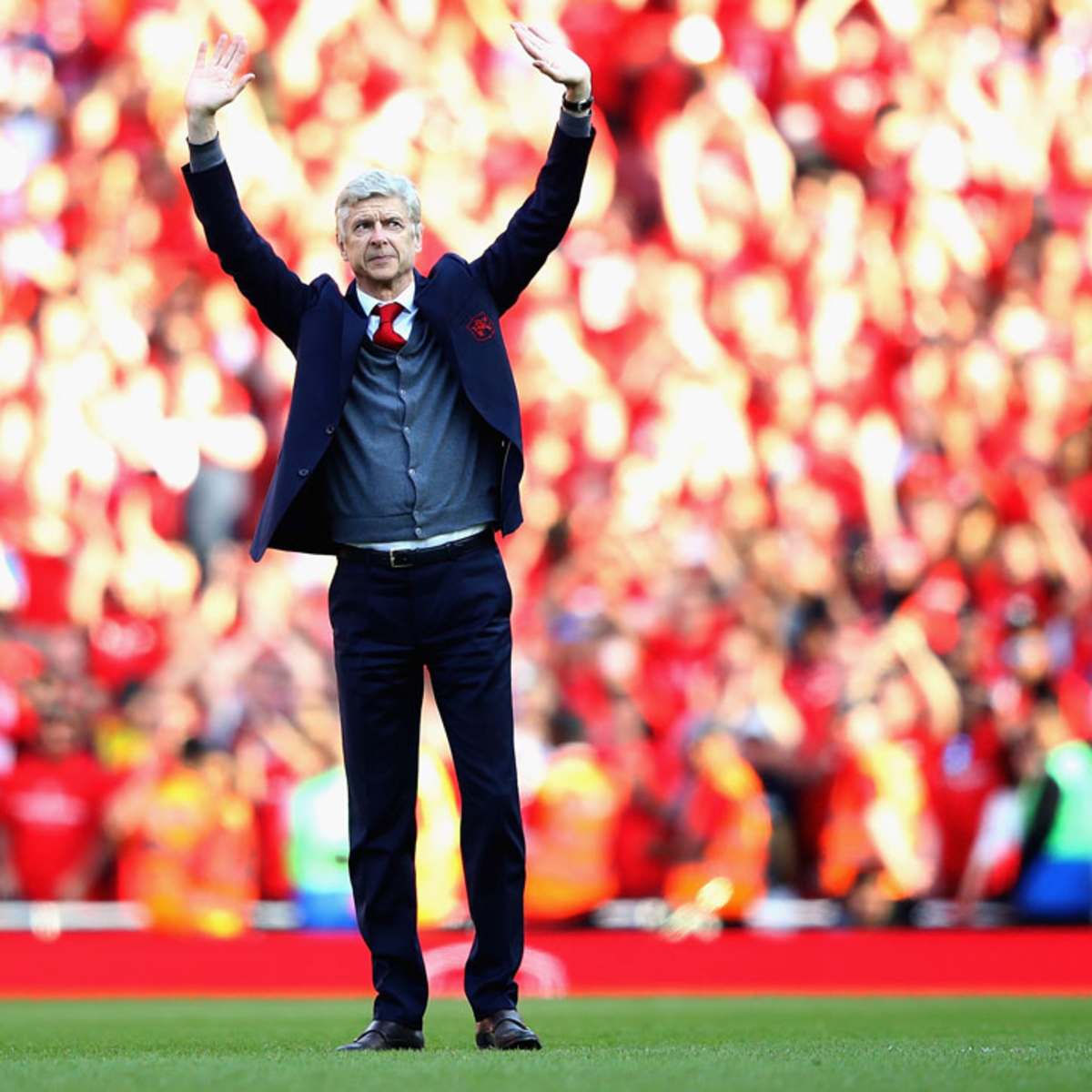 Arsene Wenger: Invincible – documentary trailer highlights